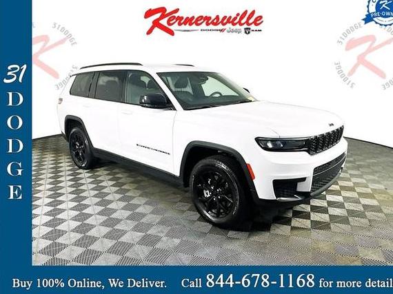 JEEP GRAND CHEROKEE L 2024 1C4RJKAG1R8534733 image